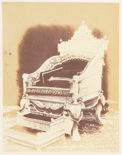 'Ivory throne' 'Ivory throne'