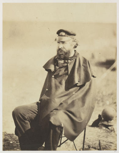 Sir John William Gordon (1814-1870)