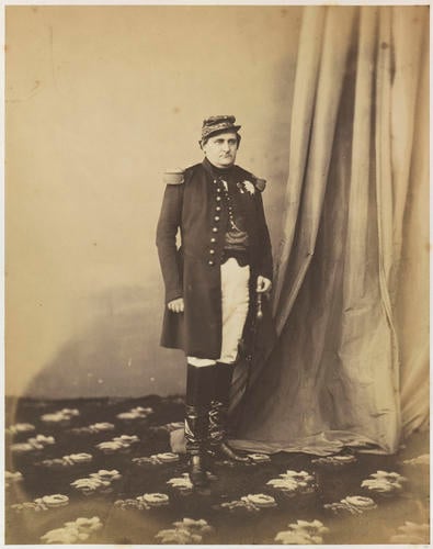 Prince Napoleon Bonaparte (1822-1891) Prince Napoleon Bonaparte (1822-1891)