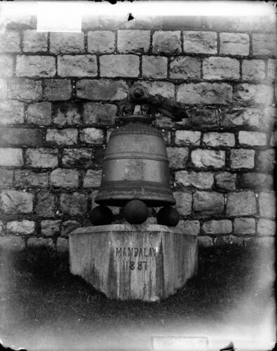 Glass plate negative Glass plate negative
