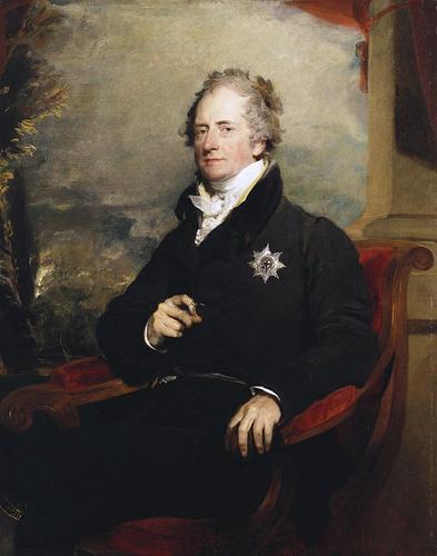Henry, 3rd Earl Bathurst (1762-1834)