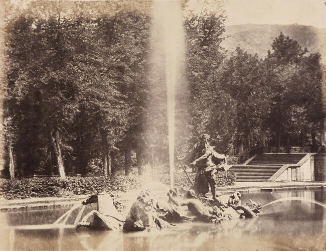 La Granja, Fountain of Neptune