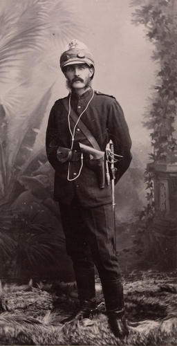 Colonel Sir Henry Brasnell Tuson (1836-1916)