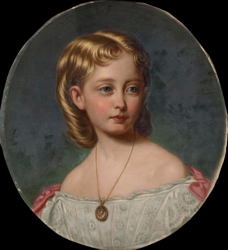 Princess Victoria of Wales (1868-1935) Princess Victoria of Wales (1868-1935)