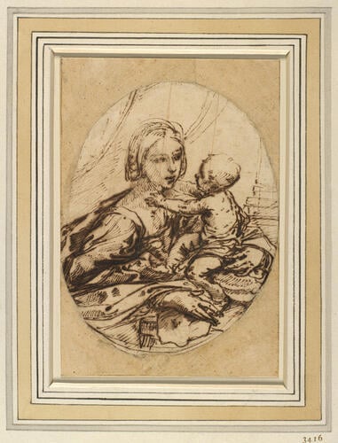 The Madonna and Child The Madonna and Child