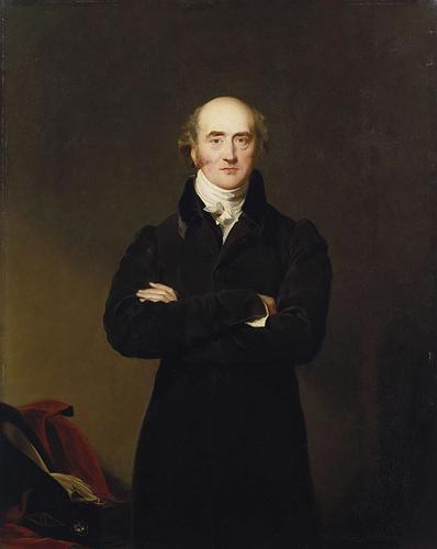 George Canning (1770-1827)