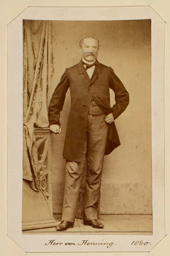 Leopold von Henning (1791-1866)