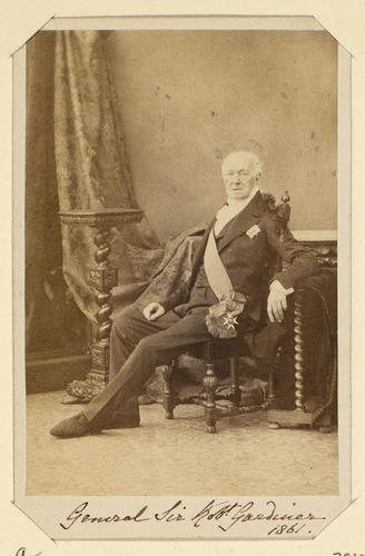General Sir Robert Gardiner (1781-1864) General Sir Robert Gardiner (1781-1864)