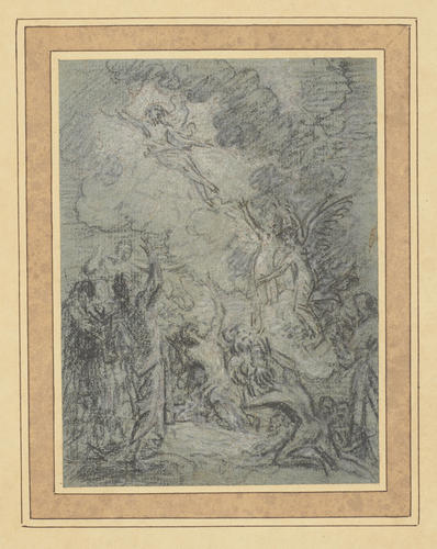 The Ascension [The Chapel of Revealed Religion]