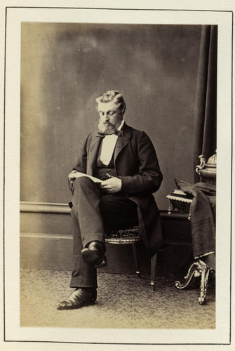 Edward Cowley (1817-93)