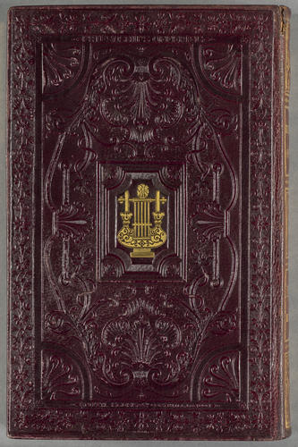 Friendship's offering, and winter's wreath : a Christmas and New Year's present, for 1840 Friendship's offering, and winter's wreath : a Christmas and New Year's present, for 1840