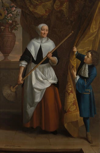 Bridget Holmes (1591-1691)