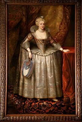 Anne of Denmark (1574-1619)