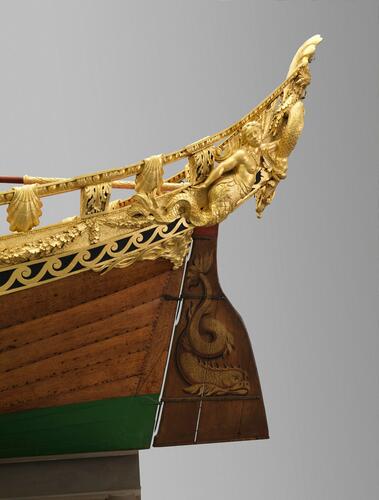 Royal Barge