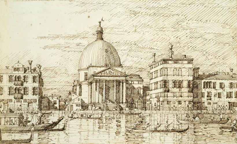 Venice: San Simeon Piccolo Venice: San Simeon Piccolo