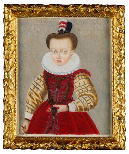 Anna Ursula of Brunswick-Lüneburg (1572-1601)