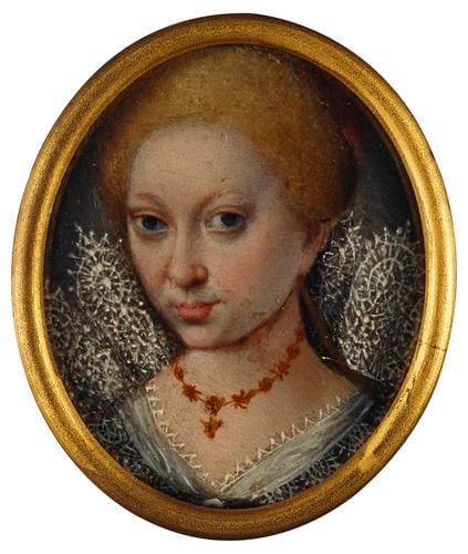 Magdalena Sibylla, Electress of Saxony (1587-1659)