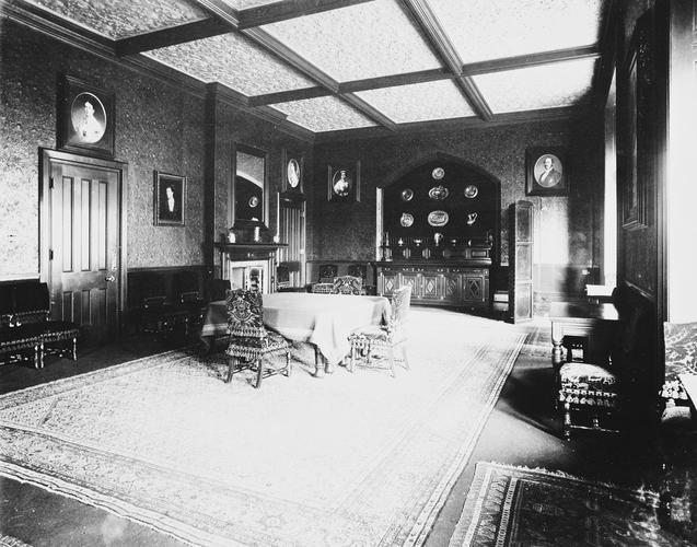 The Dining Room, Bagshot Park