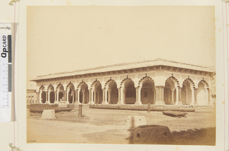 Diwan-i-Am, Agra Diwan-i-Am, Agra