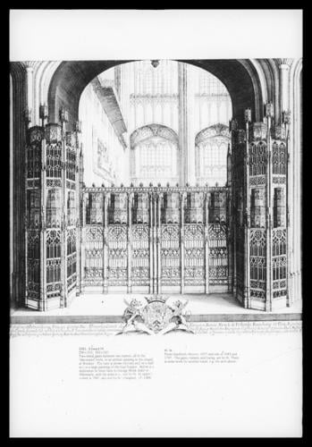Monument to Edward IV in St. George's Chapel, Windsor Monument to Edward IV in St. George's Chapel, Windsor