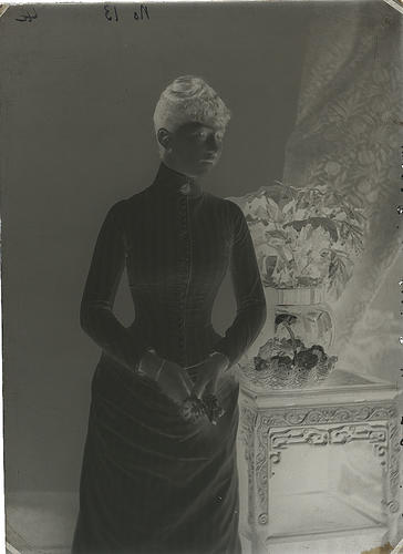 Princess Sophie Dorothea of Prussia (1870-1932) [Alexander Bassano Collection]