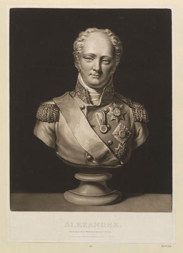 Alexander (I, Emperor of Russia)