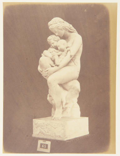 'Le Premier Berceau'; The first cradle 'Le Premier Berceau'; The first cradle