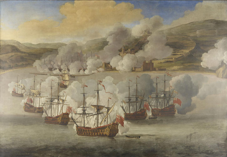 The Attack on Shipping in Bugia, 8 May 1671 (I)