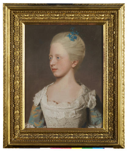 Princess Elizabeth Caroline (1740-1759)