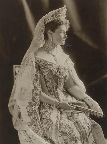 Alexandra Feodorovna, Empress of Russia (1872-1918)