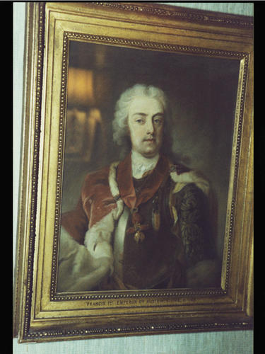 Francis Ist, Emperor of Austria (1708-1765) Francis Ist, Emperor of Austria (1708-1765)