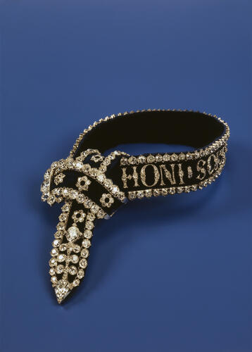 Order of the Garter (GB). Prince Albert's Garter Order of the Garter (GB). Prince Albert's Garter