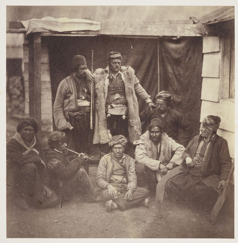Group of Croats