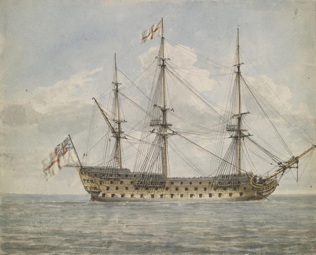 H. M. S. Victory
