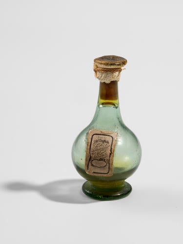 Bottle of lavender water