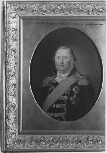 Frederick I, King of Wurttemberg (1754-1816) Frederick I, King of Wurttemberg (1754-1816)