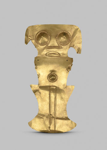 Breast plate Breast plate