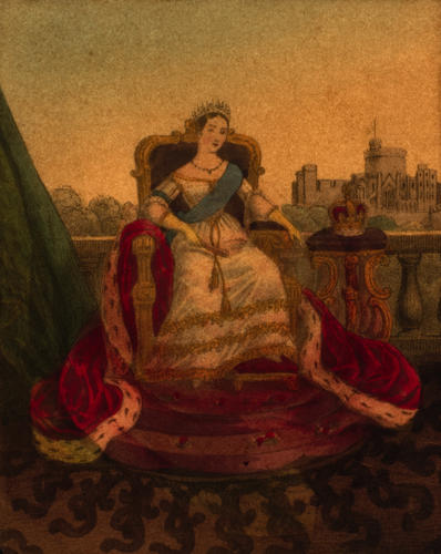 THE ROYAL ROSE OF ENGLAND THE ROYAL ROSE OF ENGLAND