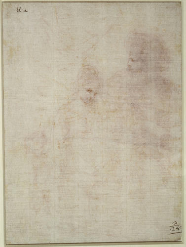 Abraham expelling Hagar and Ishmael