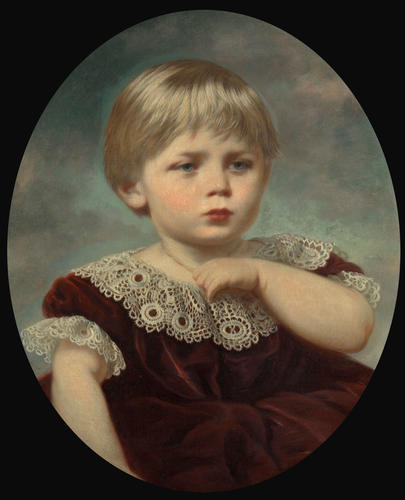 Prince Sigismund of Prussia (1864-6) Prince Sigismund of Prussia (1864-6)