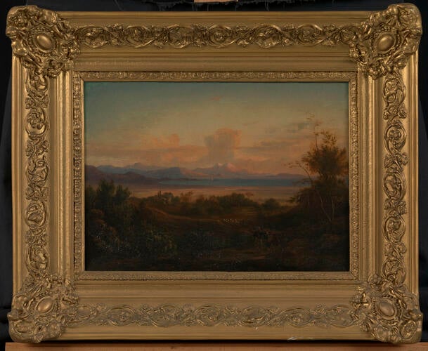 Albanian Landscape