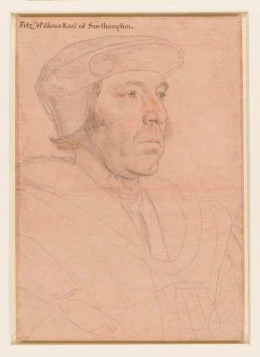 William Fitzwilliam, Earl of Southampton (c. 1490-1542)