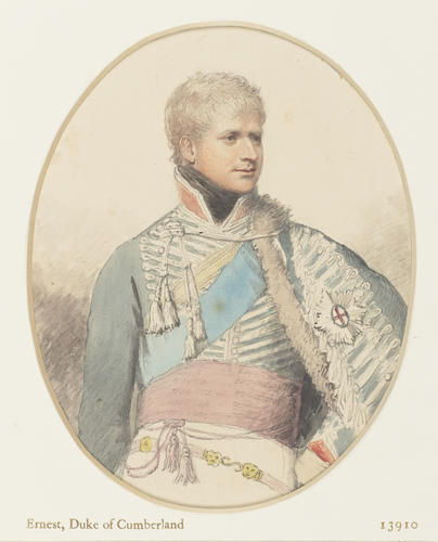 Ernest, Duke of Cumberland Ernest, Duke of Cumberland