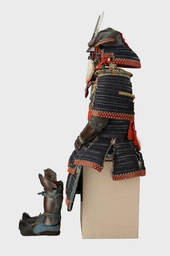 Armour (dōmaru) Armour (dōmaru)