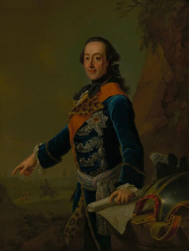 Friedrich Wilhelm Ernst, Count of Schaumburg-Lippe (1724-1777)
