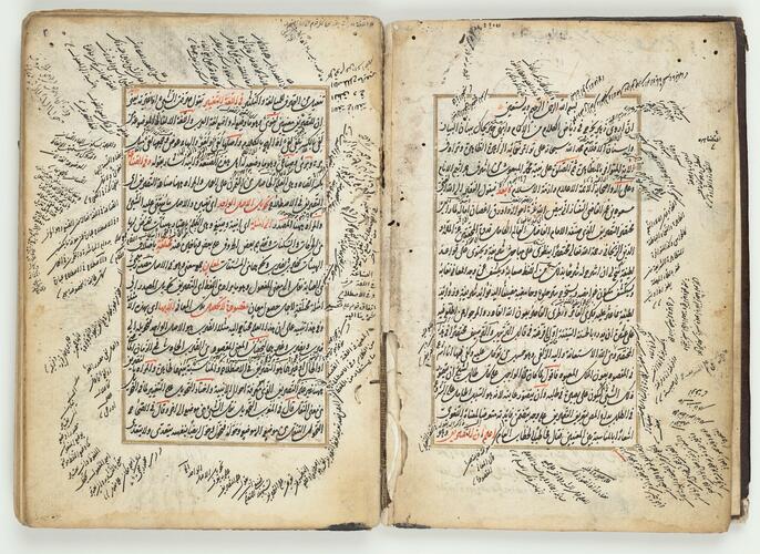 Sharh al-Tasrif شرح التصريف (Commentary on Derivation) Sharh al-Tasrif شرح التصريف (Commentary on Derivation)