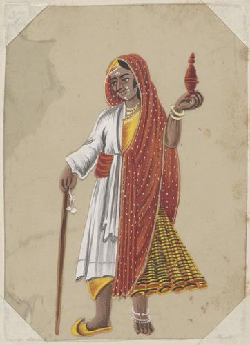 Hijra or eunuch