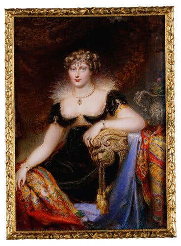 Princess Charlotte of Wales (1796-1817)