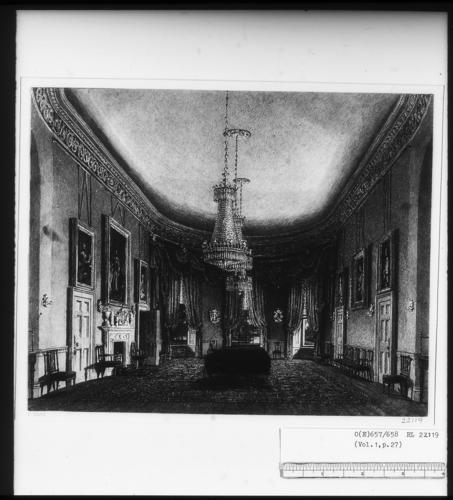 Frogmore House: The Dining Room