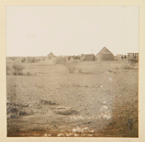 Kerreri village [Khartoum 1898]
